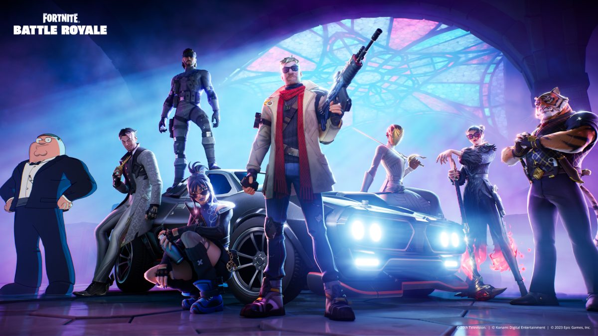 Fortnite : Obtenir le skin du véhicule Lamborghini