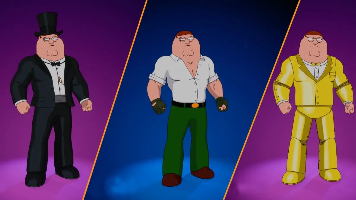 Fortnite : Comment obtenir Peter Griffin
