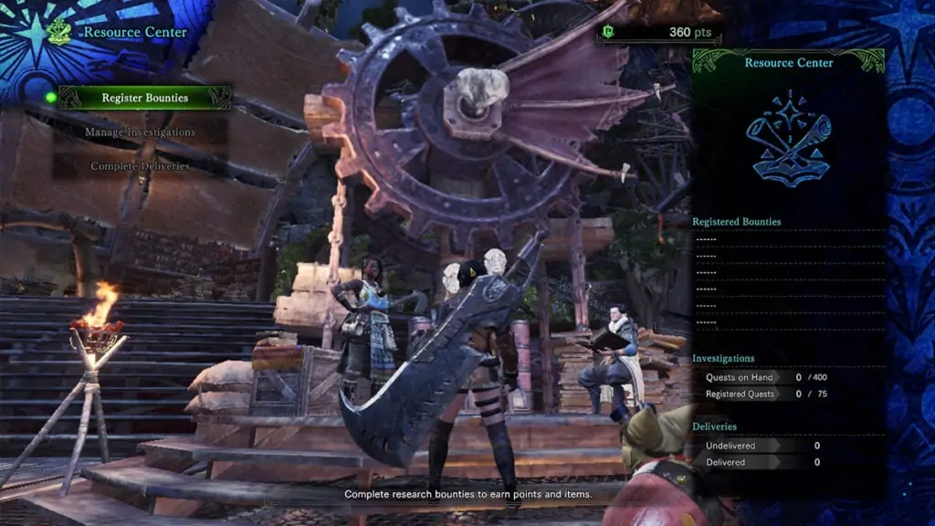 MHW : Où pouvez-vous obtenir des impressions wyveriennes dorées ?