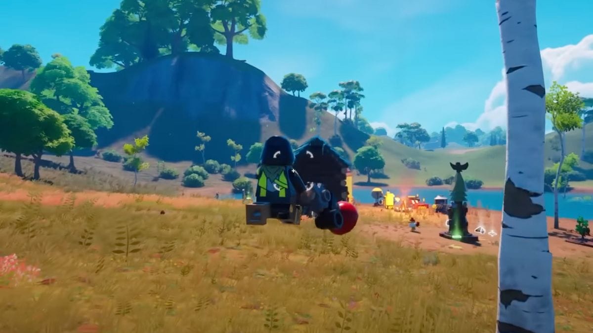 Lego Fortnite : Comment obtenir et utiliser le Grappler