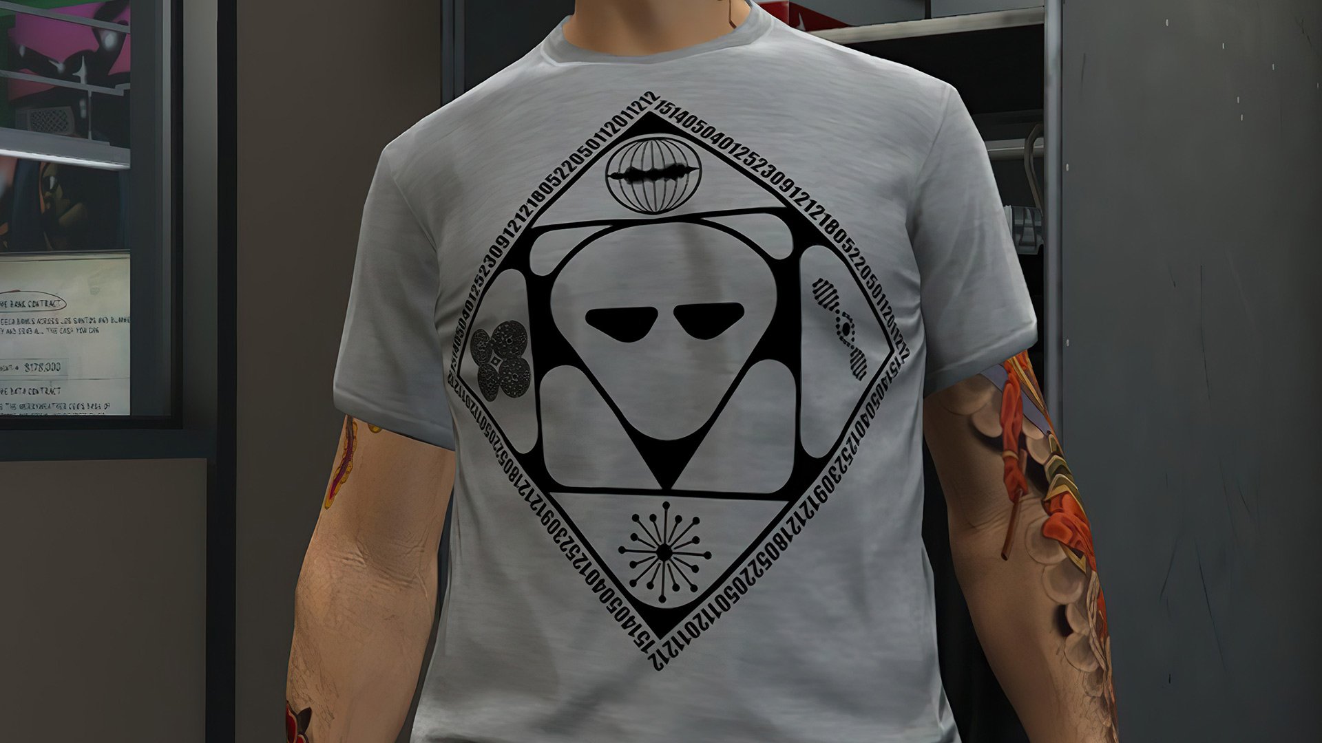 La date de sortie de la bande-annonce de GTA 6 a été apparemment révélée par une tenue de GTA Online il y a plusieurs mois