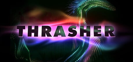 Thrasher, un nouveau jeu de l'équipe derrière Thumper, apparaît sur Steam