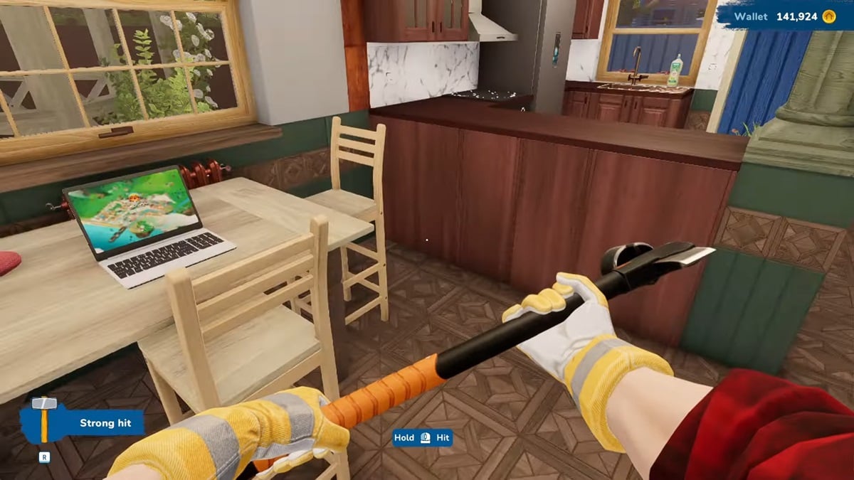 House Flipper 2 : Comment débloquer tous les outils