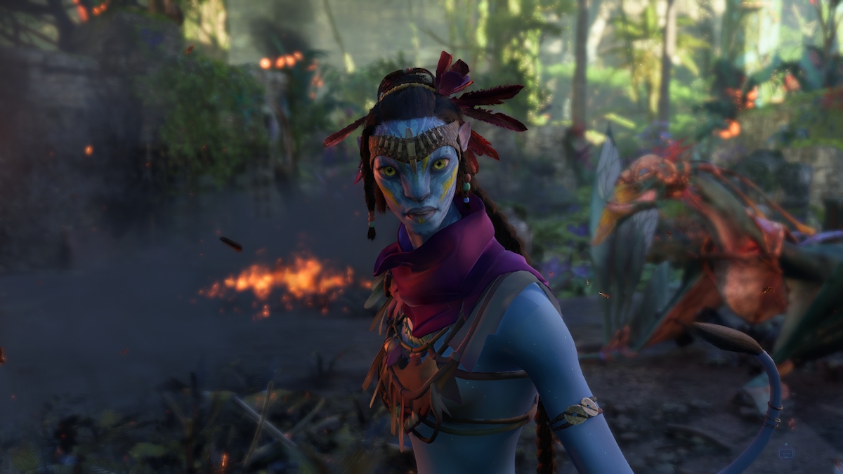 Avatar : Frontiers of Pandora - Comment changer votre apparence