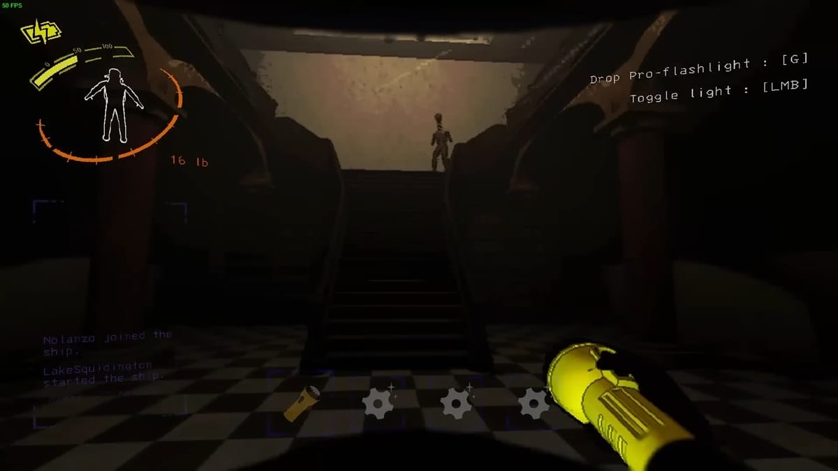 Lethal Company : Comment se rendre au manoir
