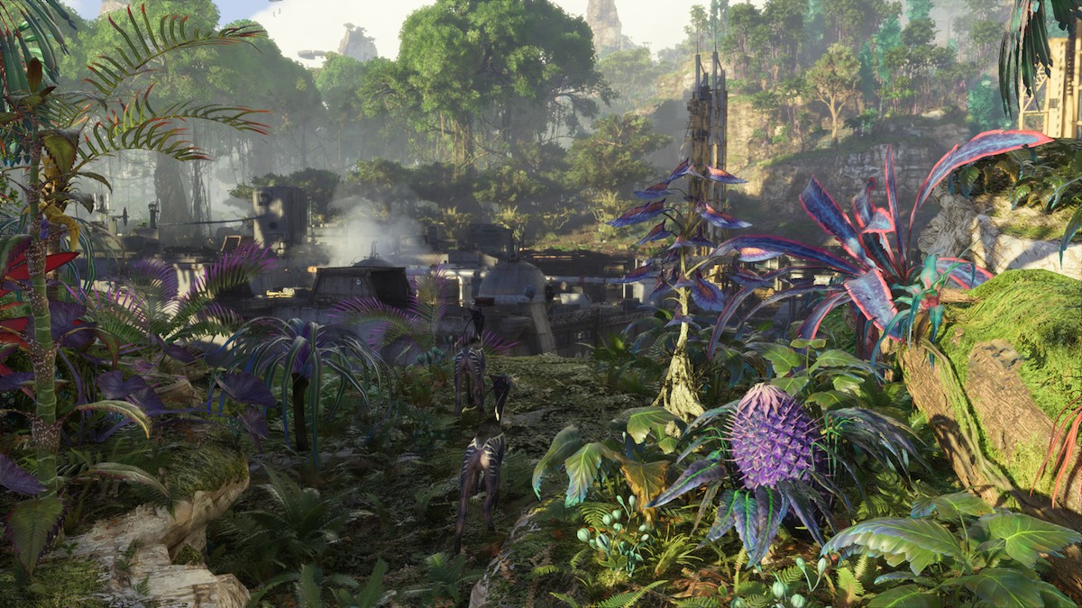 Avatar : Frontiers of Pandora - Où trouver de la fibre