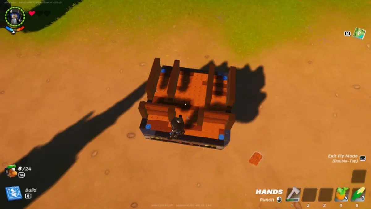 Comment fabriquer une machine volante dans les rampes Lego Fortnite