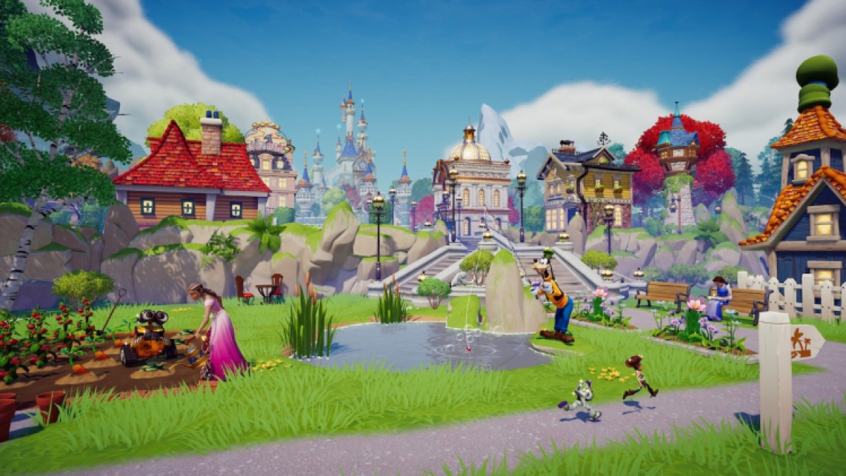 Comment supprimer les villageois de Disney Dreamlight Valley
