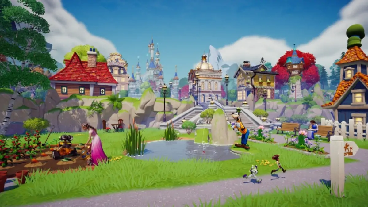 Comment supprimer les villageois de Disney Dreamlight Valley