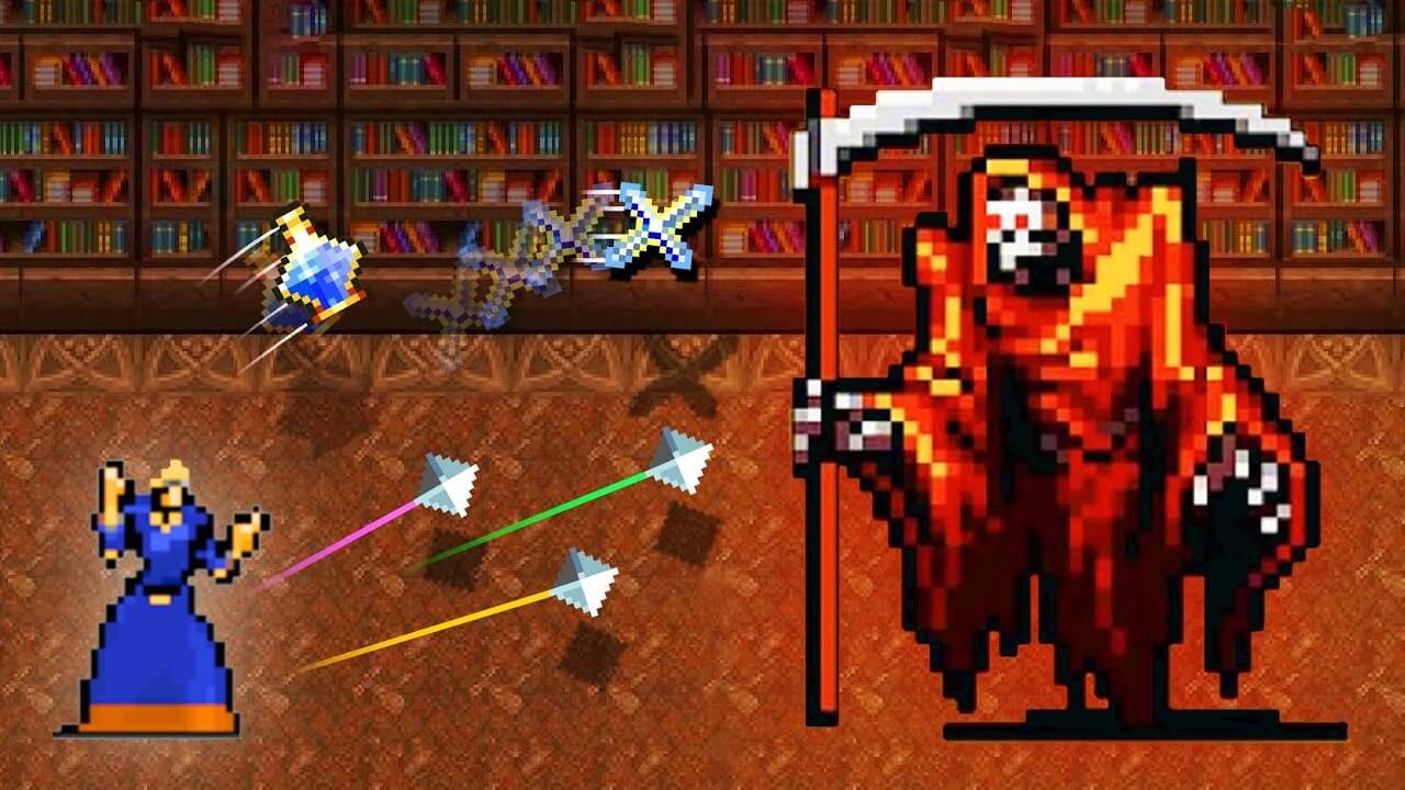Vampire Survivors : Comment débloquer des aventures