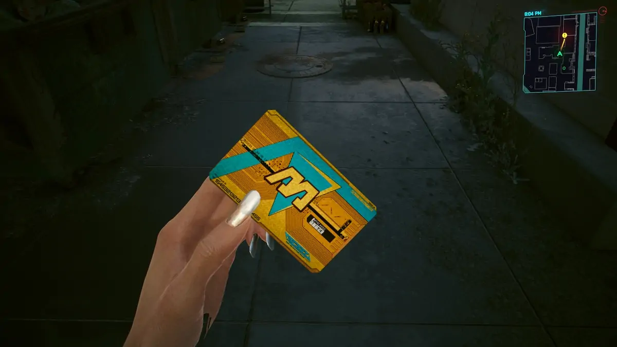 Cyberpunk 2077 : Comment utiliser le système de métro