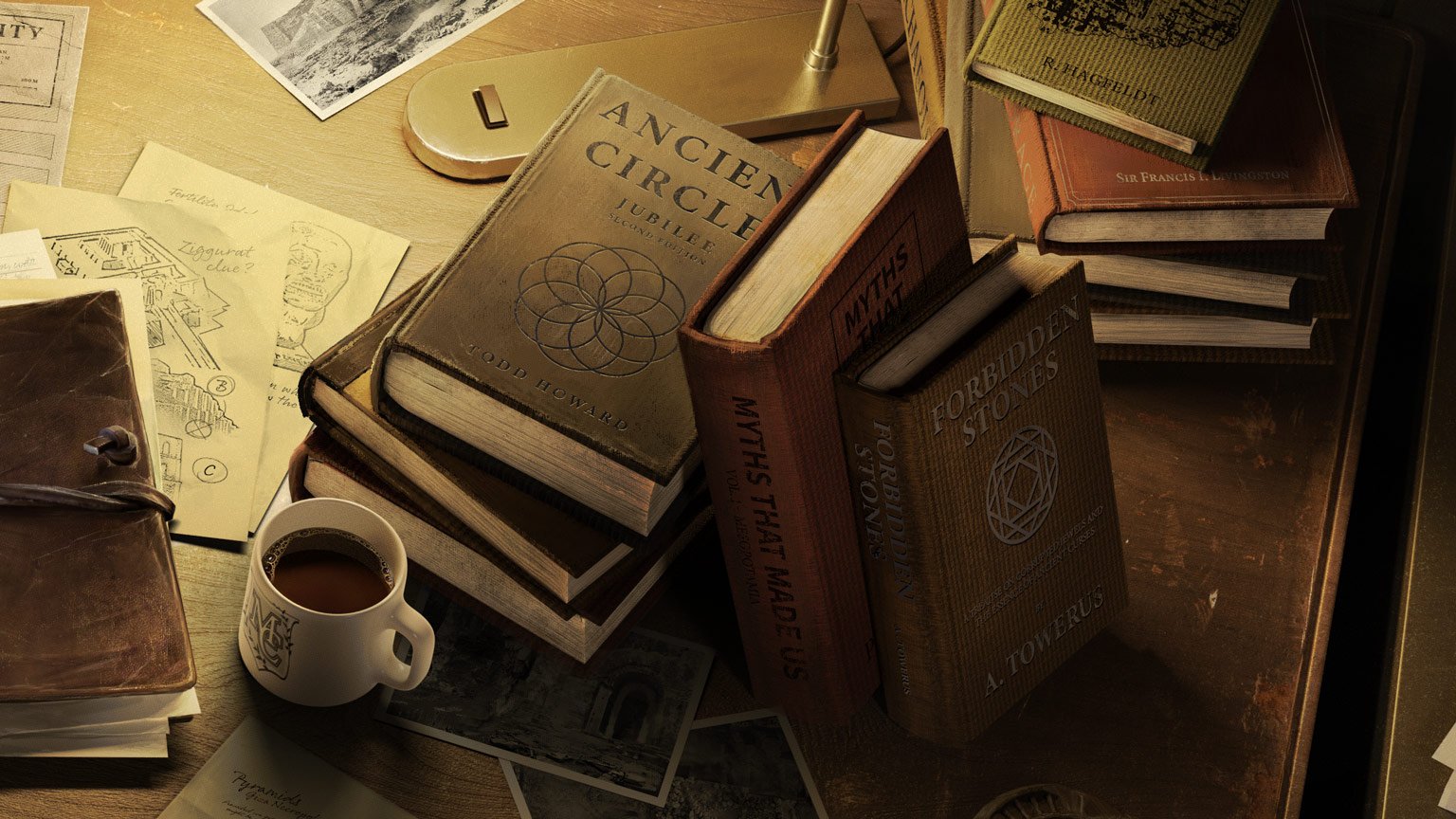 Le titre du jeu Indiana Jones de Bethesda pourrait avoir fuité