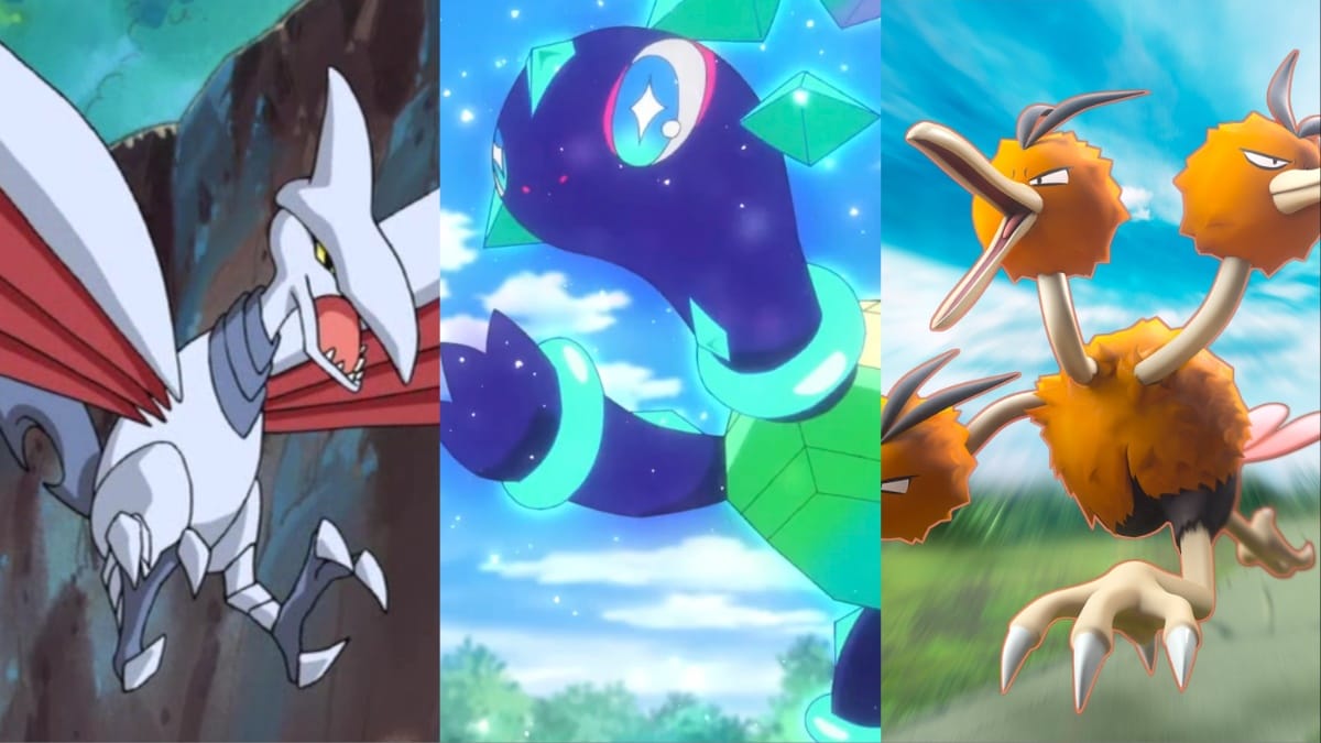 Chaque Pokémon confirmé pour le DLC Scarlet & Violet Indigo Disk