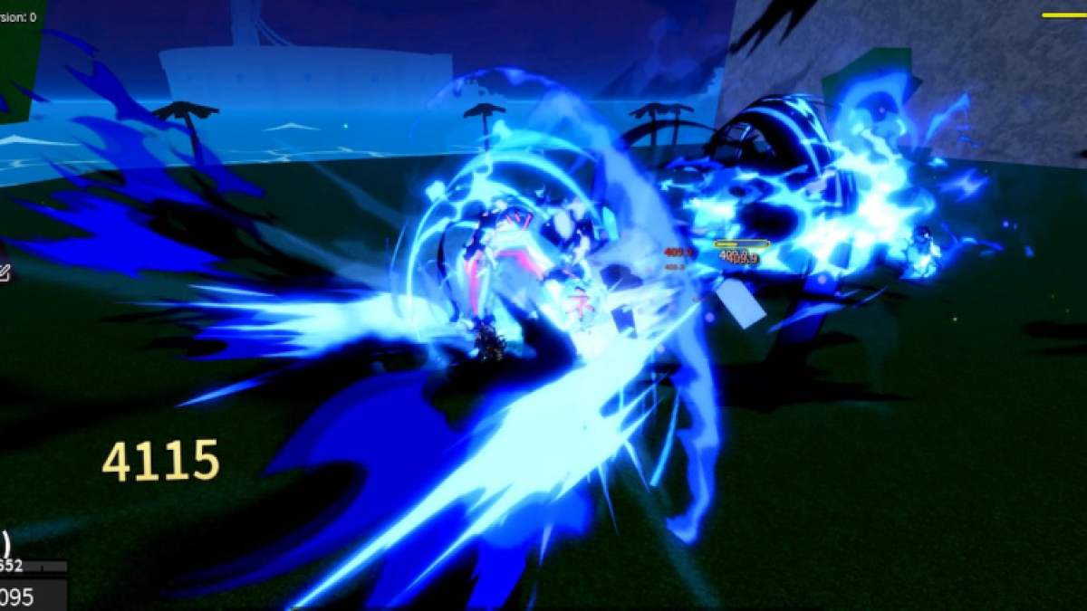 Fruits Kitsune en action dans Blox Fruits (1)