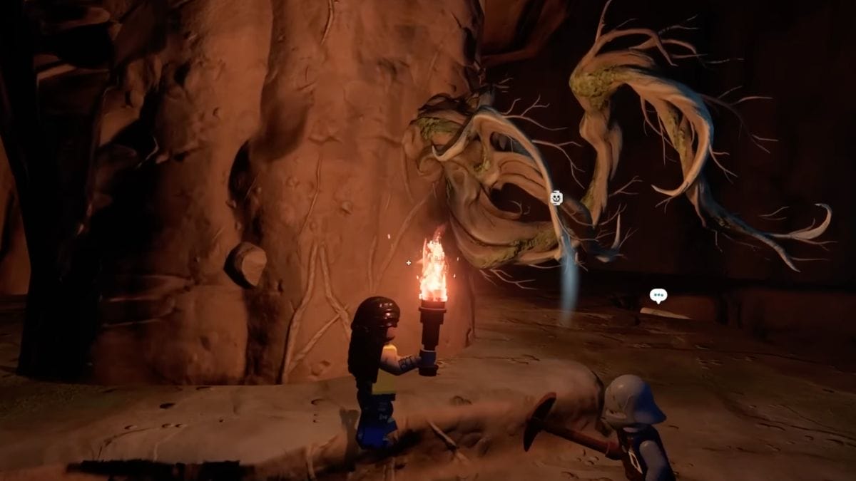 Lego Fortnite : Comment obtenir des tiges de Knotroot