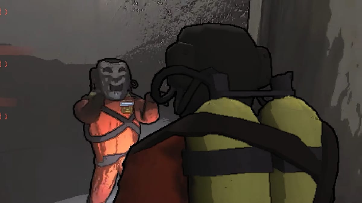 Lethal Company : Comment gérer le masque de comédie et le masque de tragédie