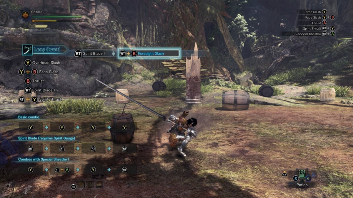 Monster Hunter World 5 meilleures armes pour les chasseurs solo