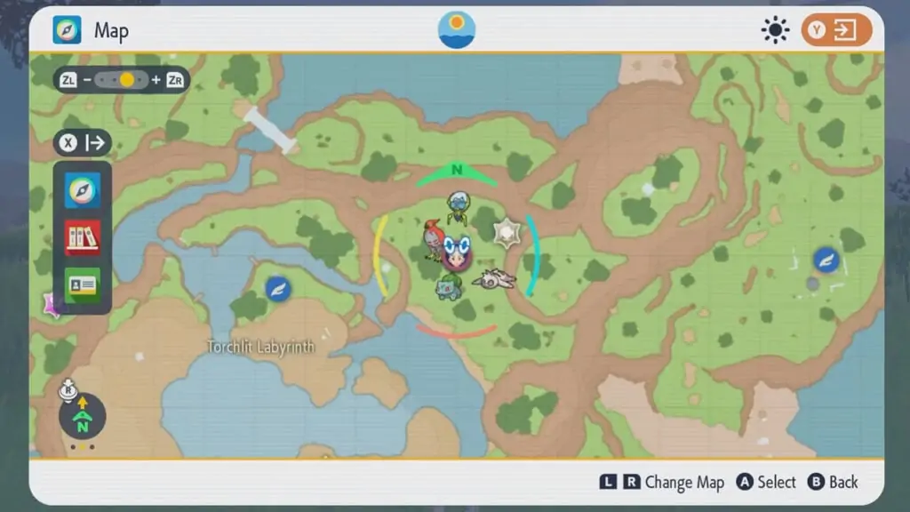 Pokémon Écarlate et Violet : où trouver Meloetta ?