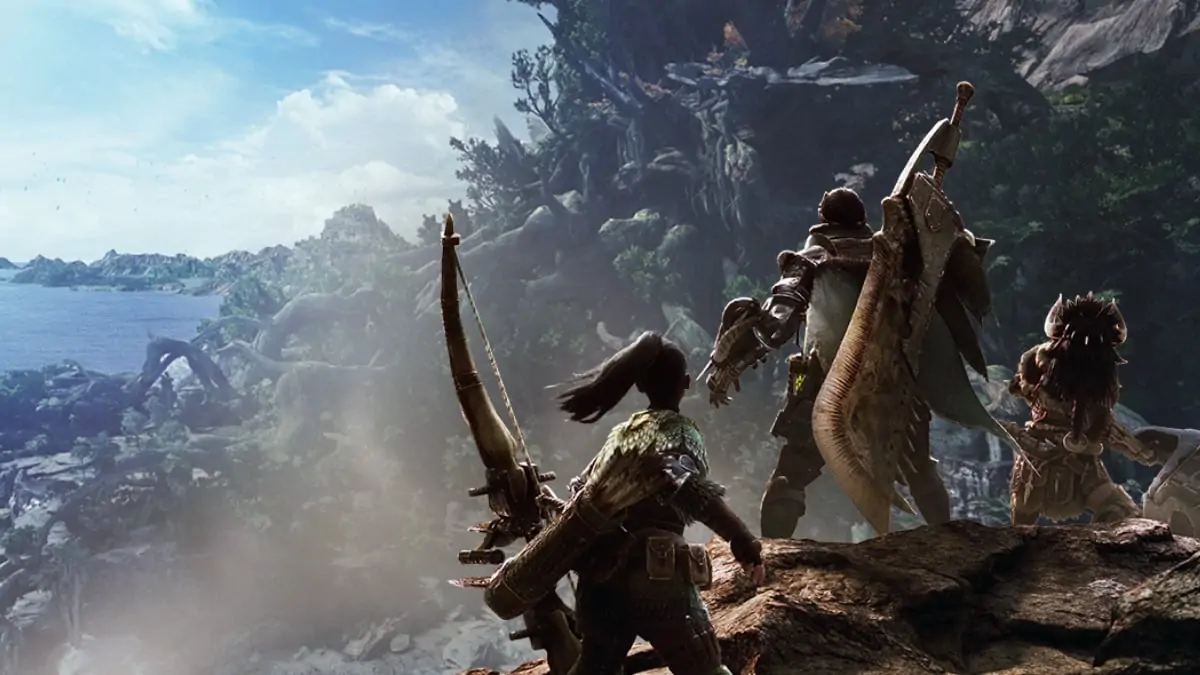 Monster Hunter World : 5 meilleures armes pour les chasseurs solo