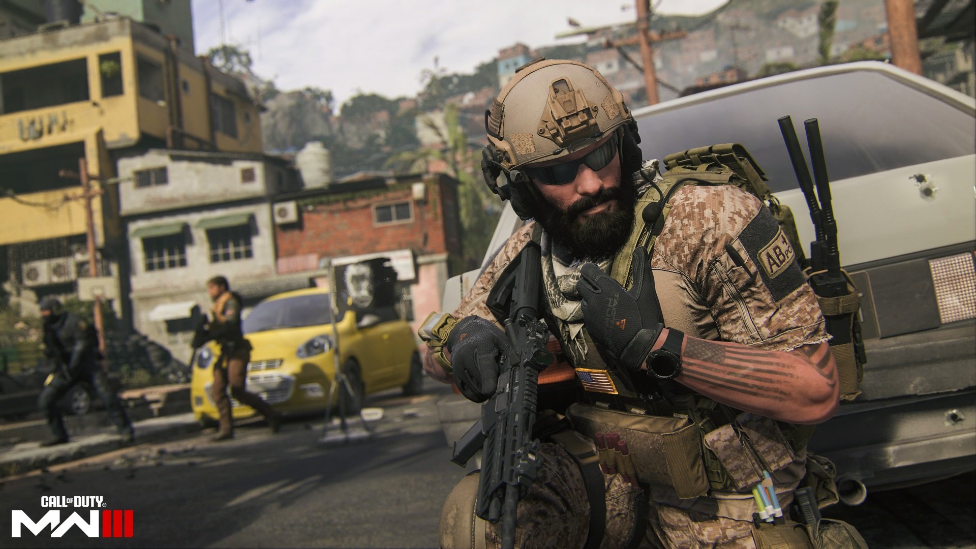 Un essai multijoueur gratuit de Modern Warfare 3 est lancé cette semaine