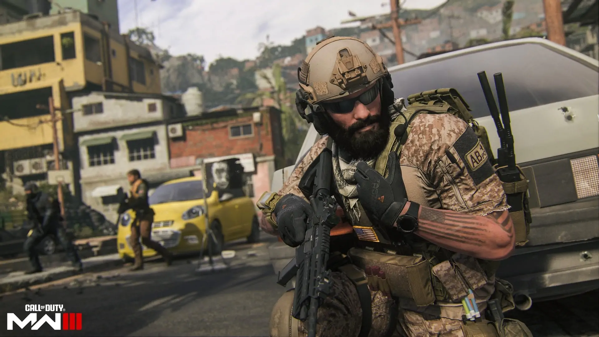 Un essai multijoueur gratuit de Modern Warfare 3 est lancé cette semaine