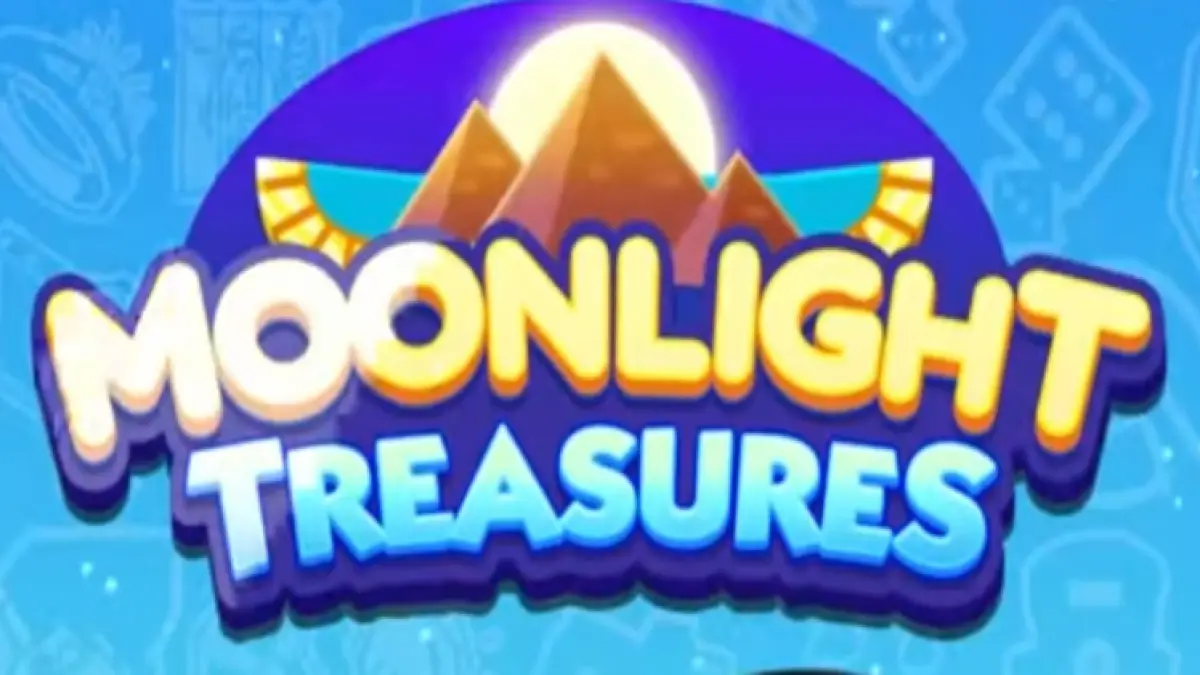 Monopoly Go Trésors au clair de lune