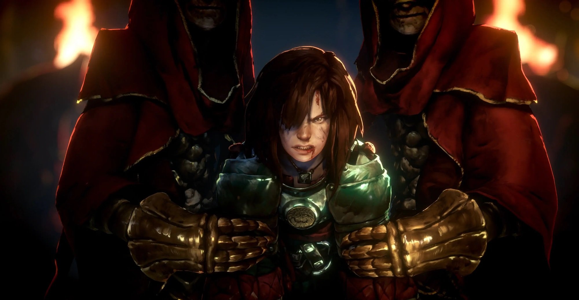 Le développeur d'Ori, Moon Studios, a révélé le RPG d'action No Rest for the Wicked