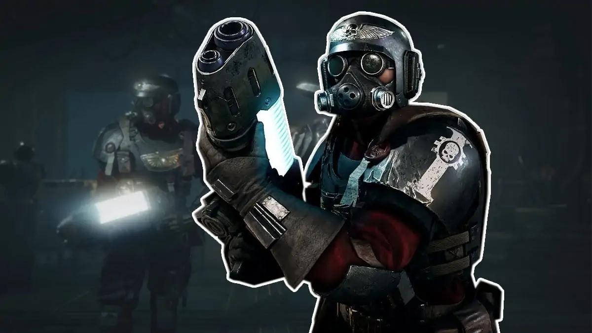 Warhammer 40K : Darktide - Meilleures build de pistolets à plasma