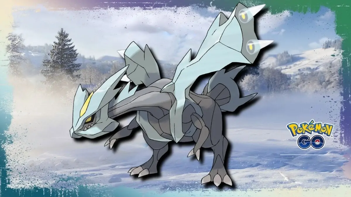 Pokemon Go : Meilleurs compteurs (et movesets) pour Kyurem
