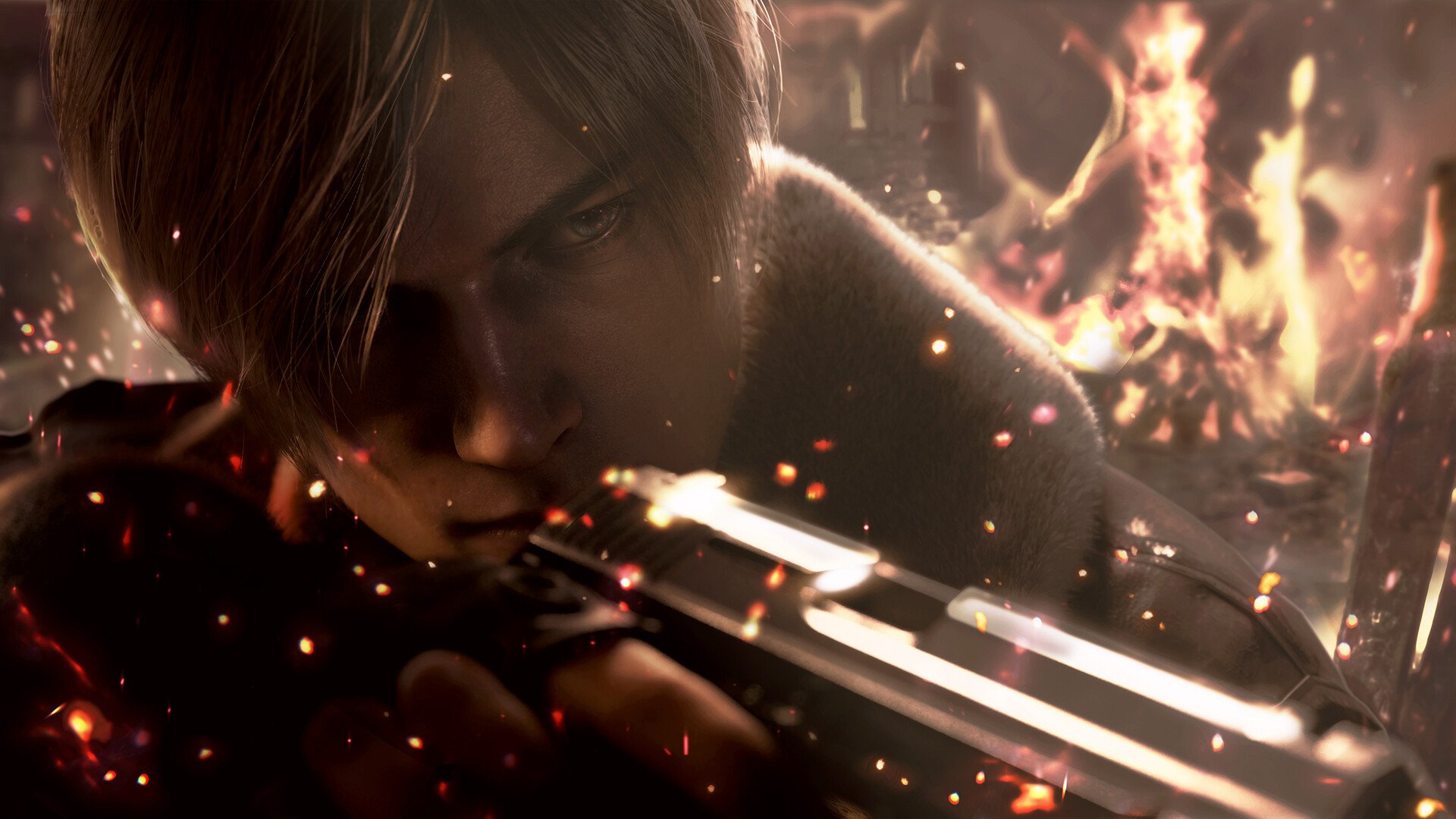 Capcom a confirmé que d'autres remakes de Resident Evil étaient prévus