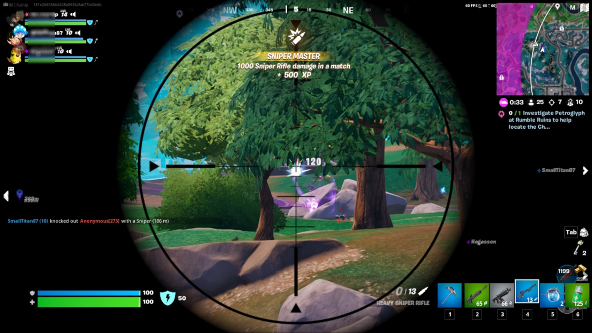 Nouveau sur Fortnite ? Trucs et astuces