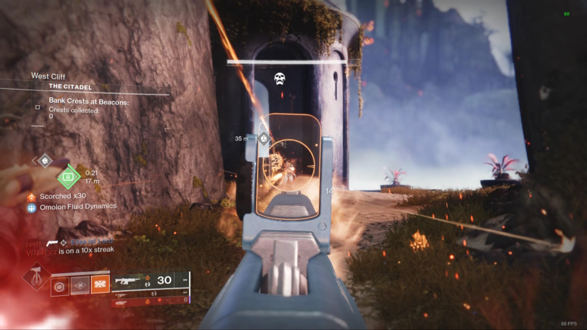Meilleure version de Destiny 2 Solar Titan : PvP et PvP