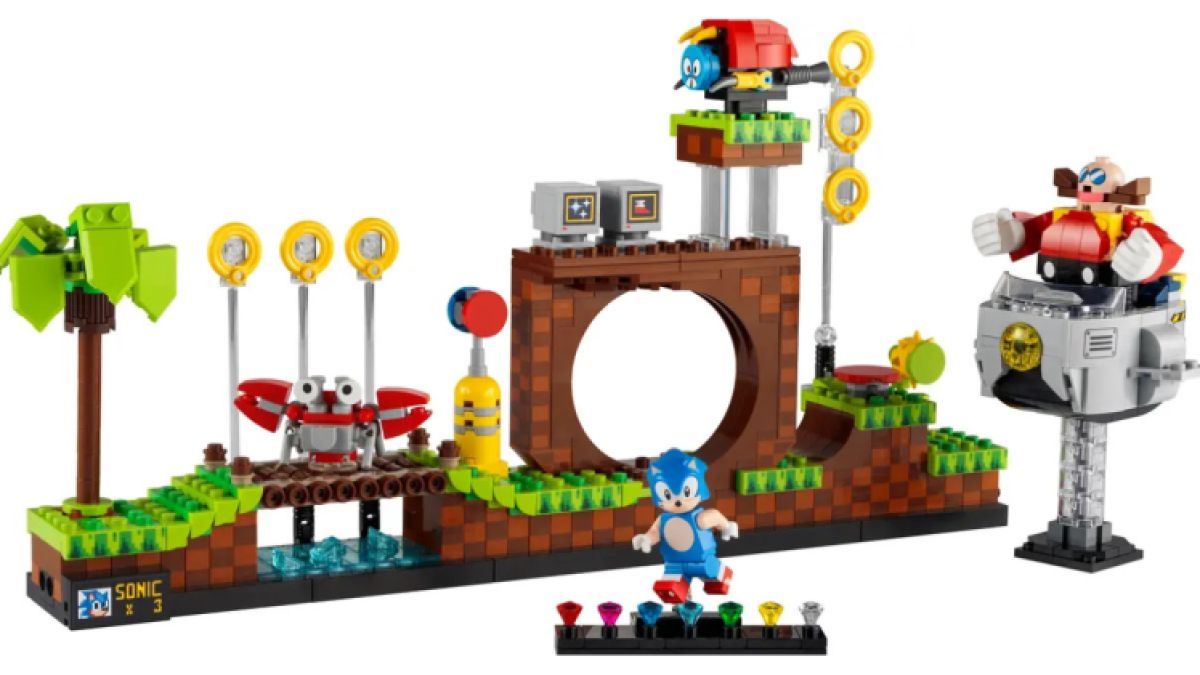 Zone Sonic Green Hill
