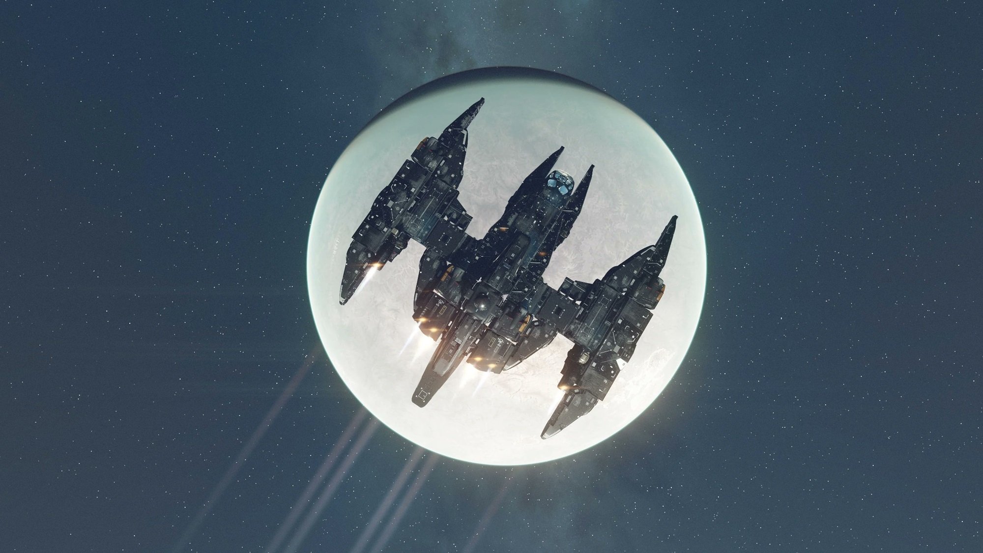 Des plans de ville et de "nouvelles façons de voyager" arrivent à Starfield