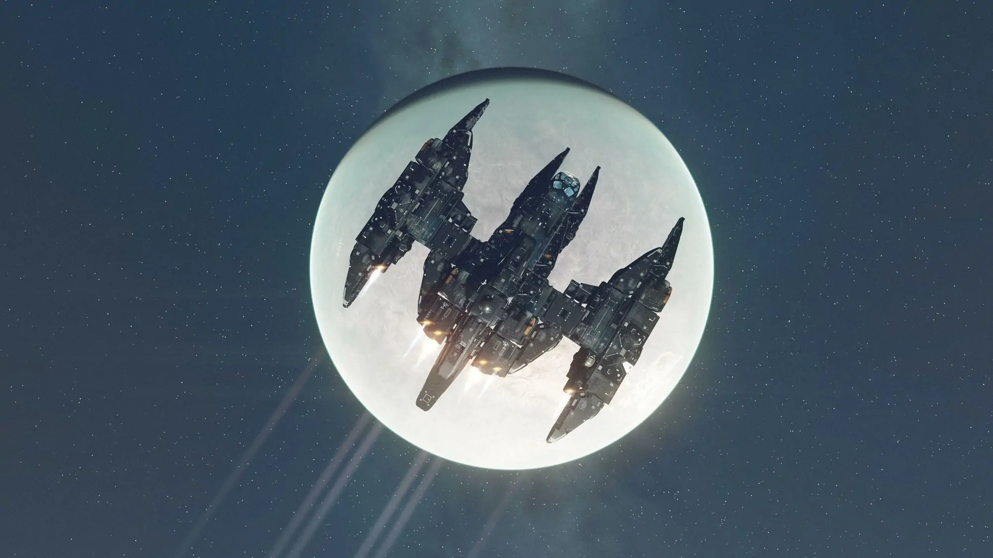 Des plans de ville et de "nouvelles façons de voyager" arrivent à Starfield