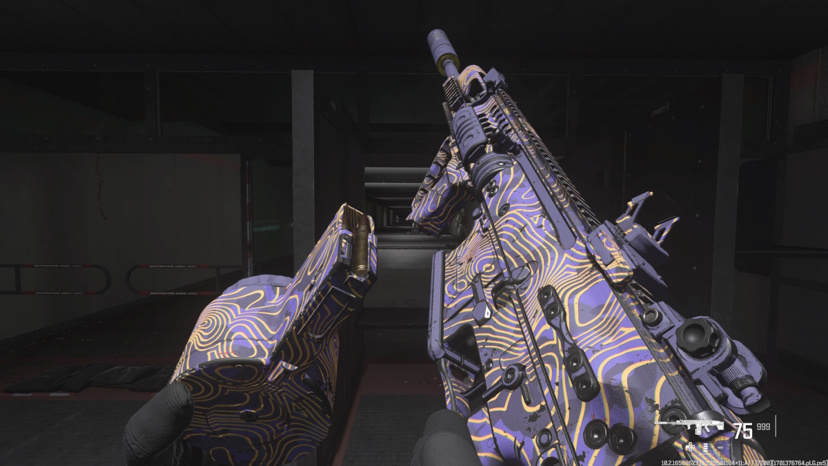 Meilleur build de TAQ Eradicator dans MW3