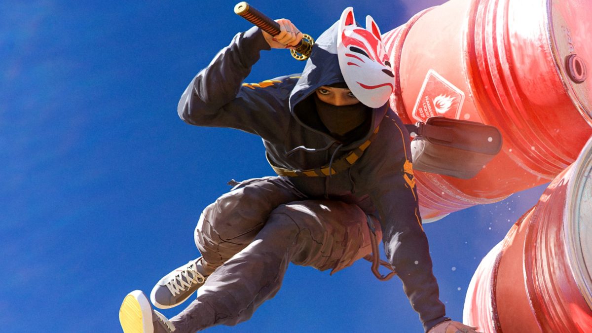 The Finals : Classement des meilleures armes