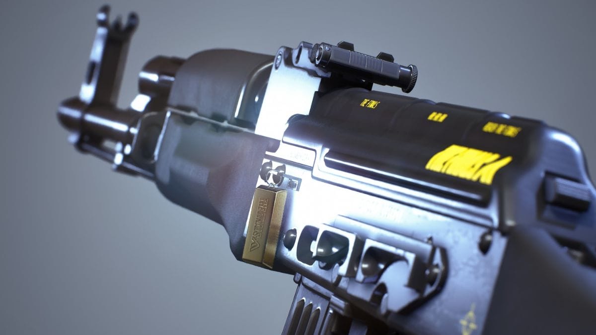 The Finals : Liste des niveaux d'armes
