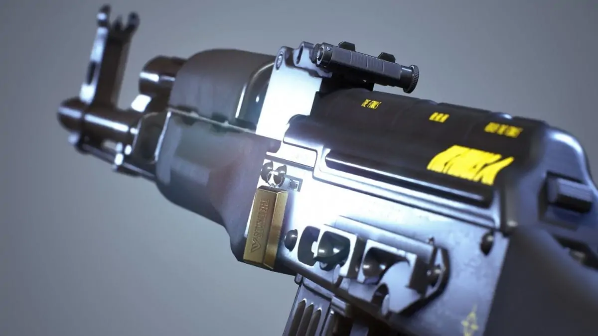 The Finals : Liste des niveaux d'armes