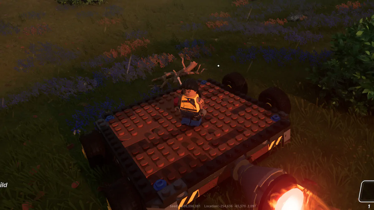 LEGO Fortnite : Comment fabriquer une voiture