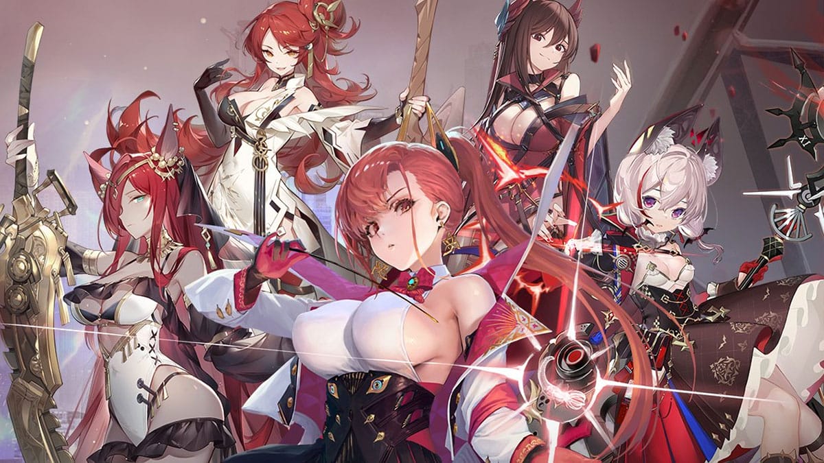 Echocalypse Scarlet Covenant : Niveaux persos