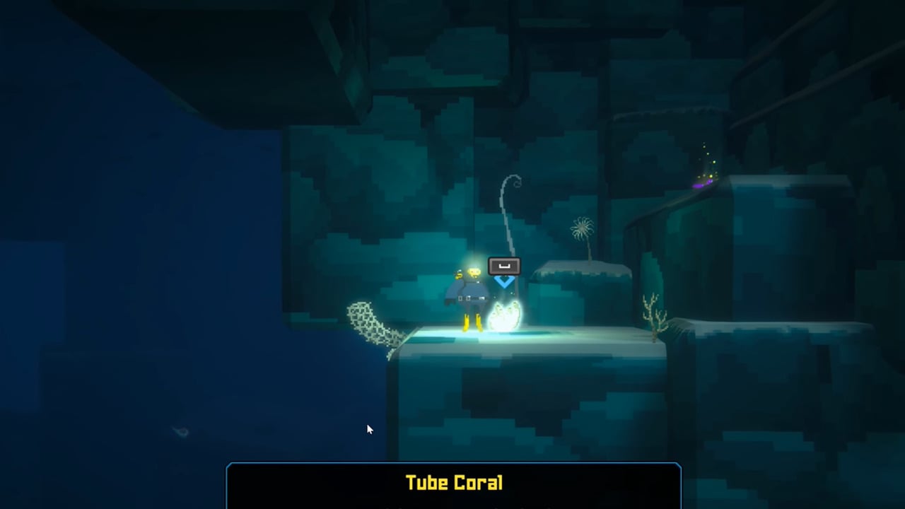 Dave The Diver : Où trouver du corail tubulaire
