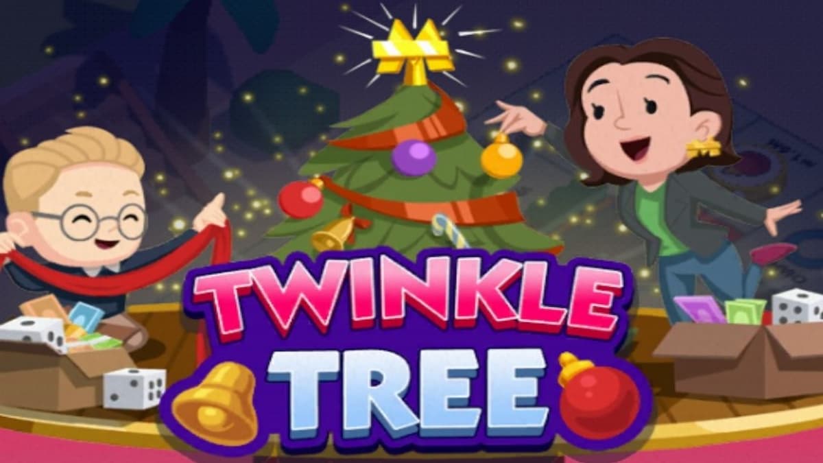 Monopoly GO : Toutes les récompenses Twinkle Tree