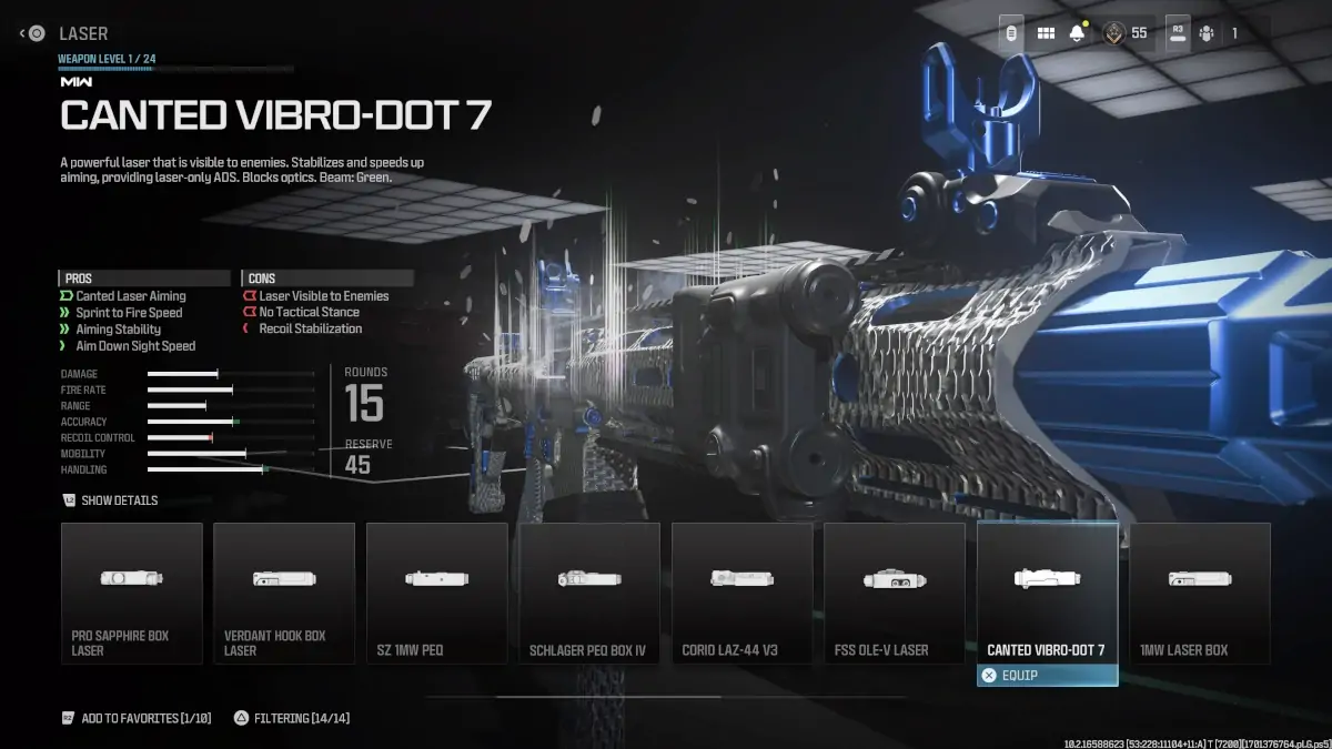 Il y a un accessoire cassé dans MW3 qui transforme le fusil à pompe Riveter en fusil de sniper.