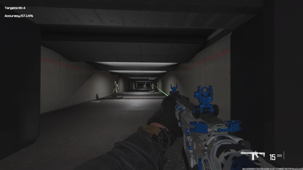 Dans MW3, un accessoire cassé transforme le fusil de chasse Riveter en fusil de précision