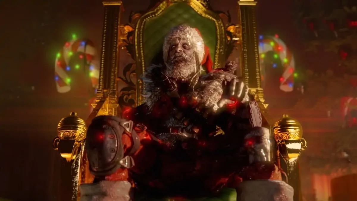 Warzone : Comment trouver et vaincre Zombie Santa
