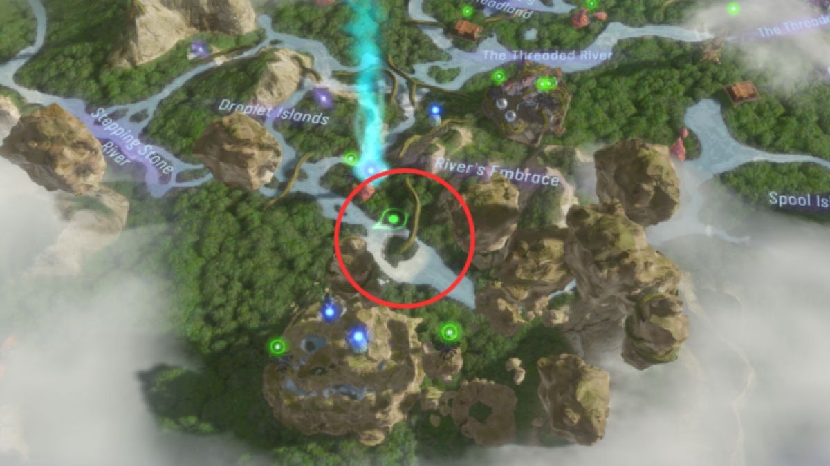 Où trouver de la fibre dans Avatar Frontiers Of Pandora