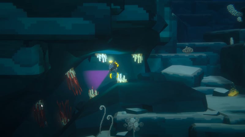 Où trouver du corail tubulaire dans Dave The Diver