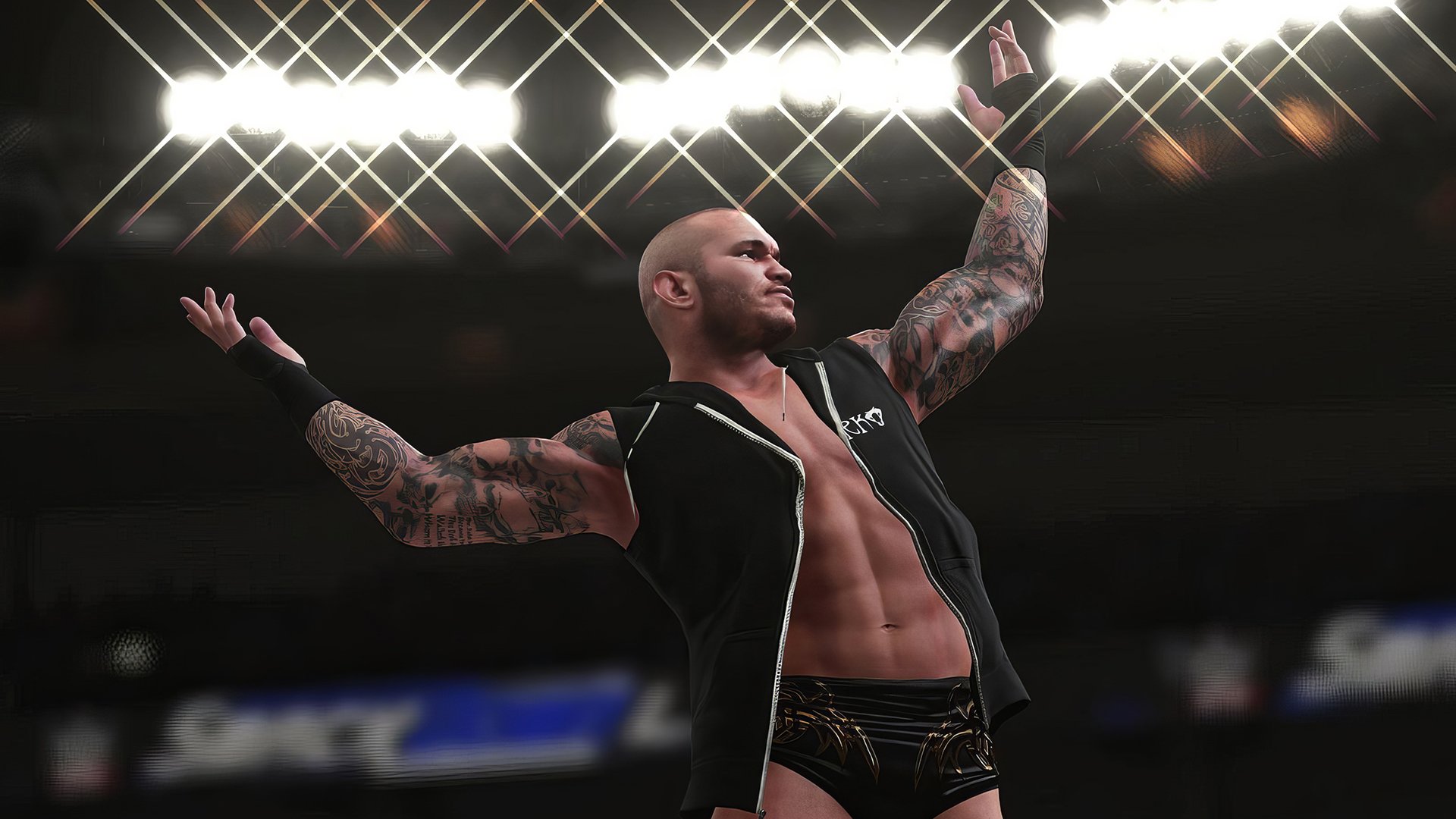 WWE 2K24 a été évalué avant une annonce