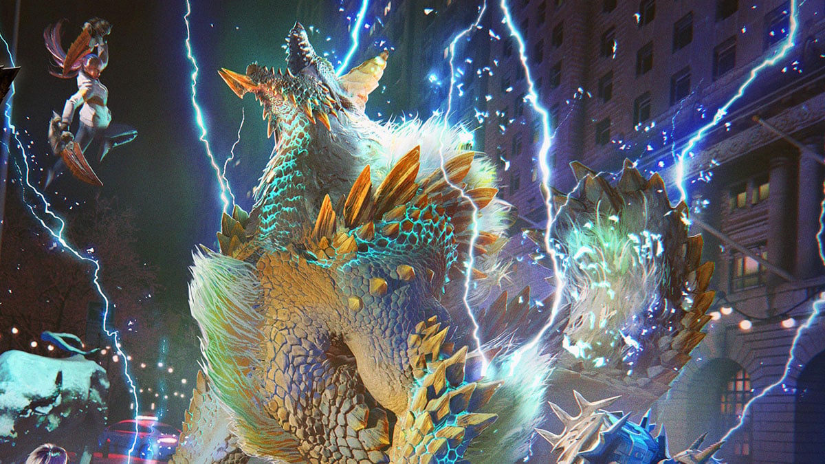 Monster Hunter Now : Comment débloquer de nouveaux monstres